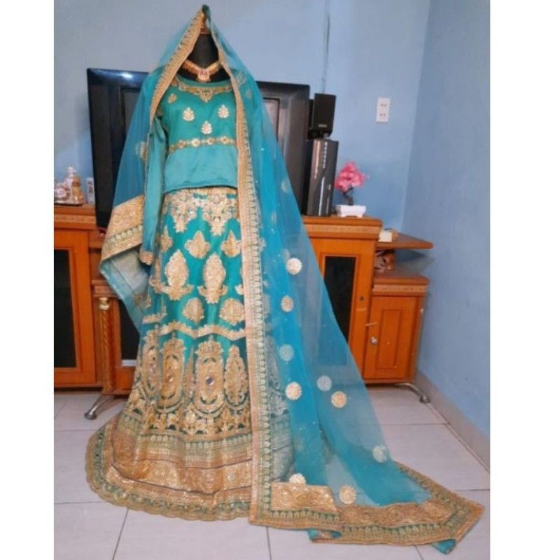 lehengga india lengga india lengga mewah jodha lengga dewasa baju pernikahan lengga siap pakai