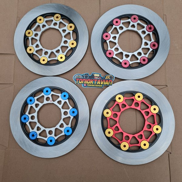 piringan cakram brembo honda 190 mm uk standard beat vario 110 scoopy vario 125 vario 150 beat fi