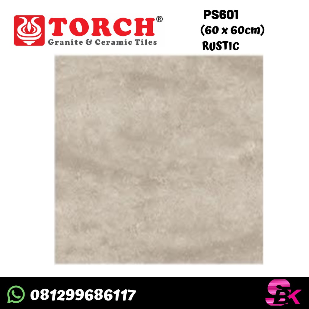 Granit Teras 60x60 PS Series Torch