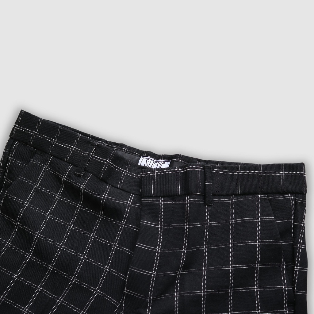 Celana  Panjang Tartan Pria