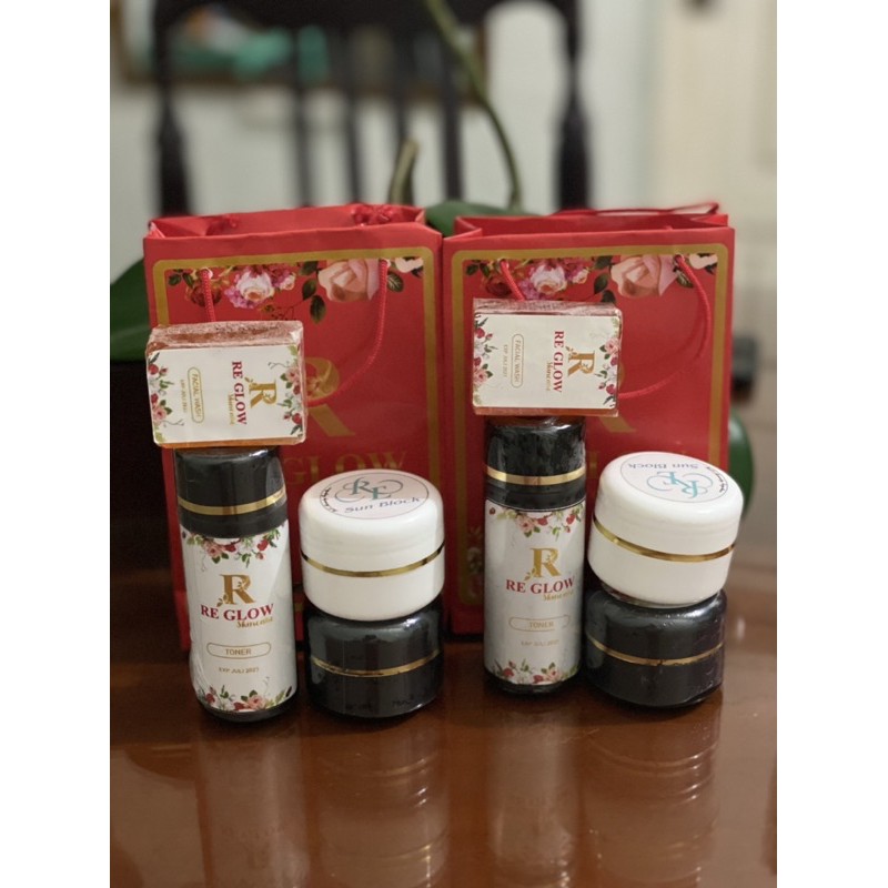 RE GLOW Orginal RATU ENTOK