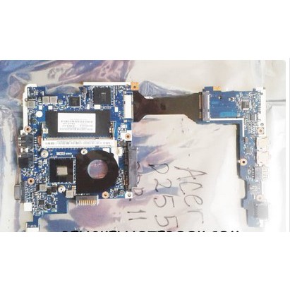 Motherboard Laptop Acer Aspire One D255 DDR2 Sparepart