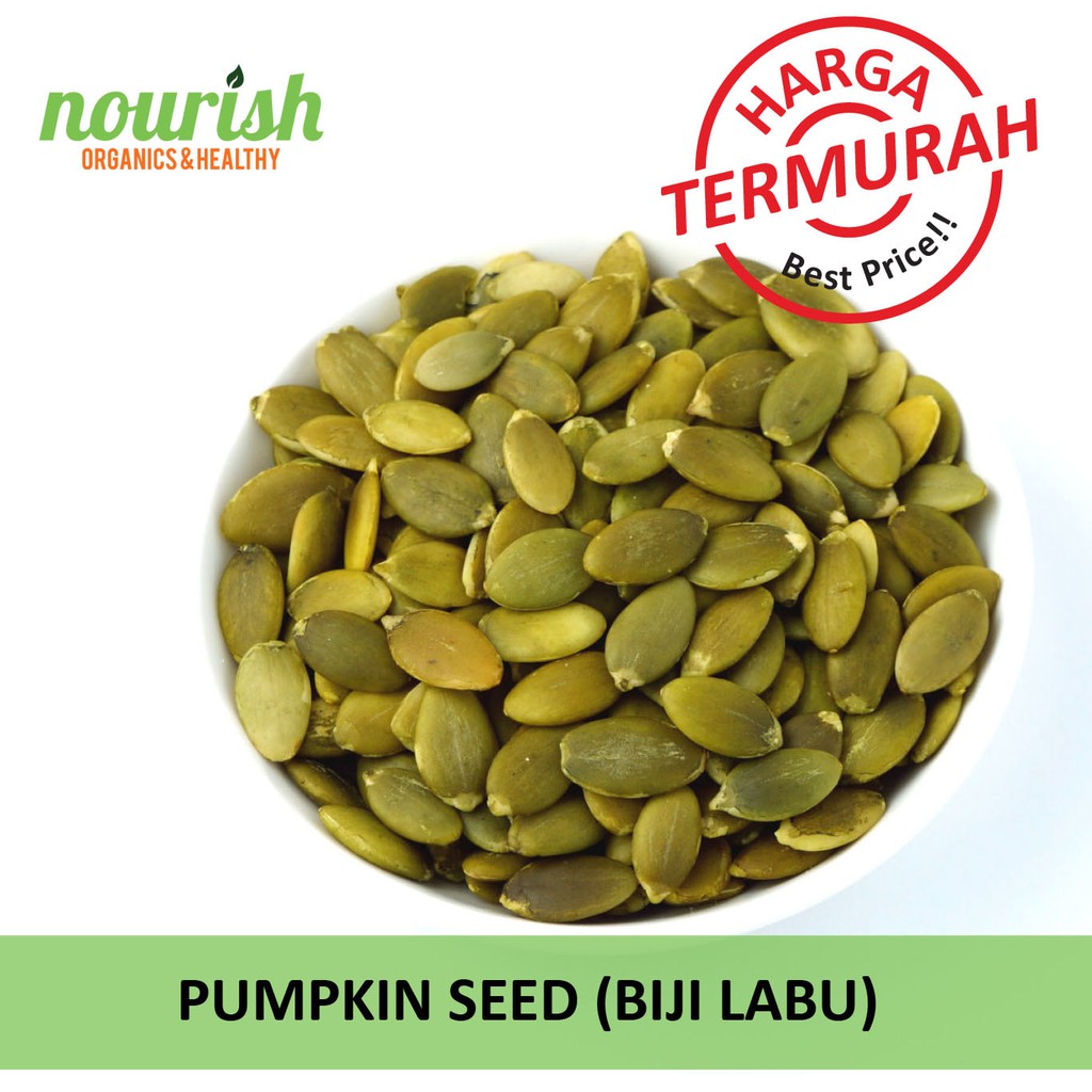 Pumpkin Seeds Manfaat | The Cake Boutique