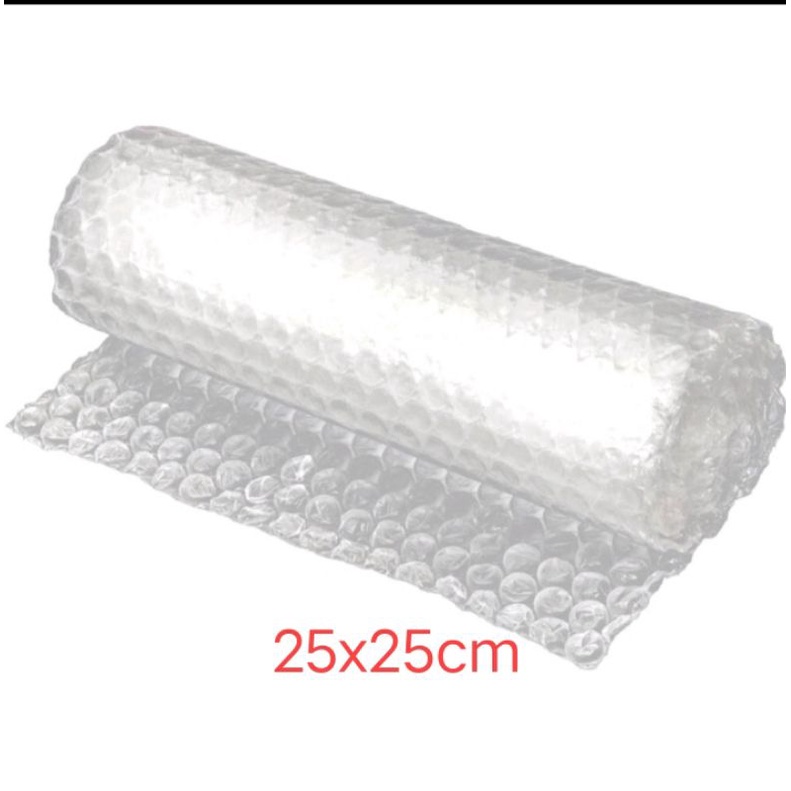 

BUBBLE WRAP TAMBAHAN PACKING