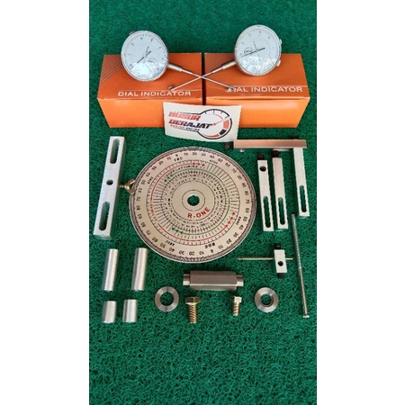 dial noken as set. busurdrajat noken as set. alat dial