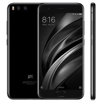 Xiaomi Mi 6 RAM 6 GB - 128 GB Black