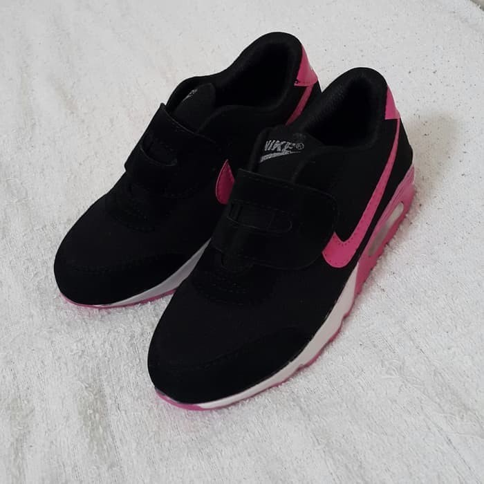 TERNEW SEPATU SEKOLAH ANAK PEREMPUAN NIKE AIRMAX KEREN