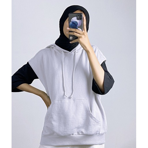 ADYA VEST BASIC HOODIE APE.STORE
