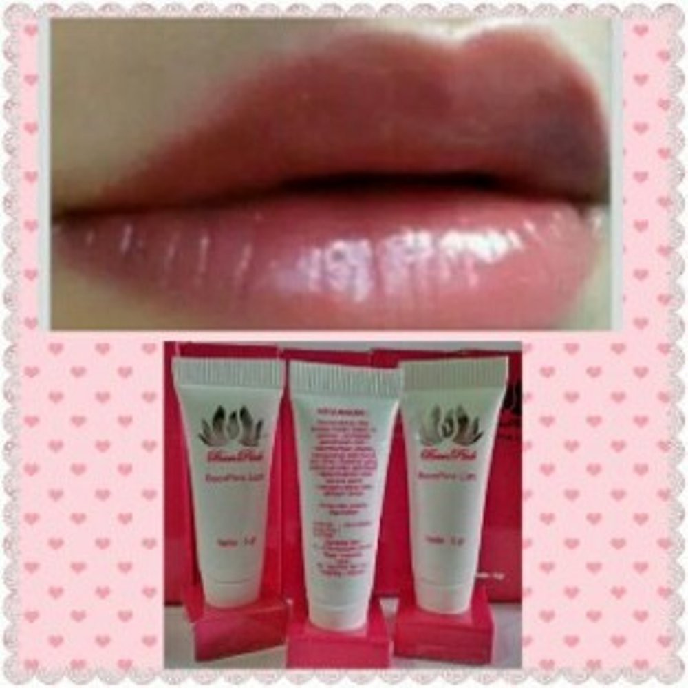 BEEN PINK LIPS   BEENPINK LIPS   BEEN PINK LIP   BEENPINK LIP   Pemerah Bibir instan Hanya DaLam 1x