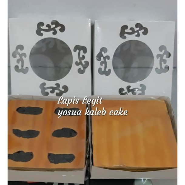 

KUE LAPIS LEGIT SPECIAL BUTTER ( PRUNES / ORIGINAL )