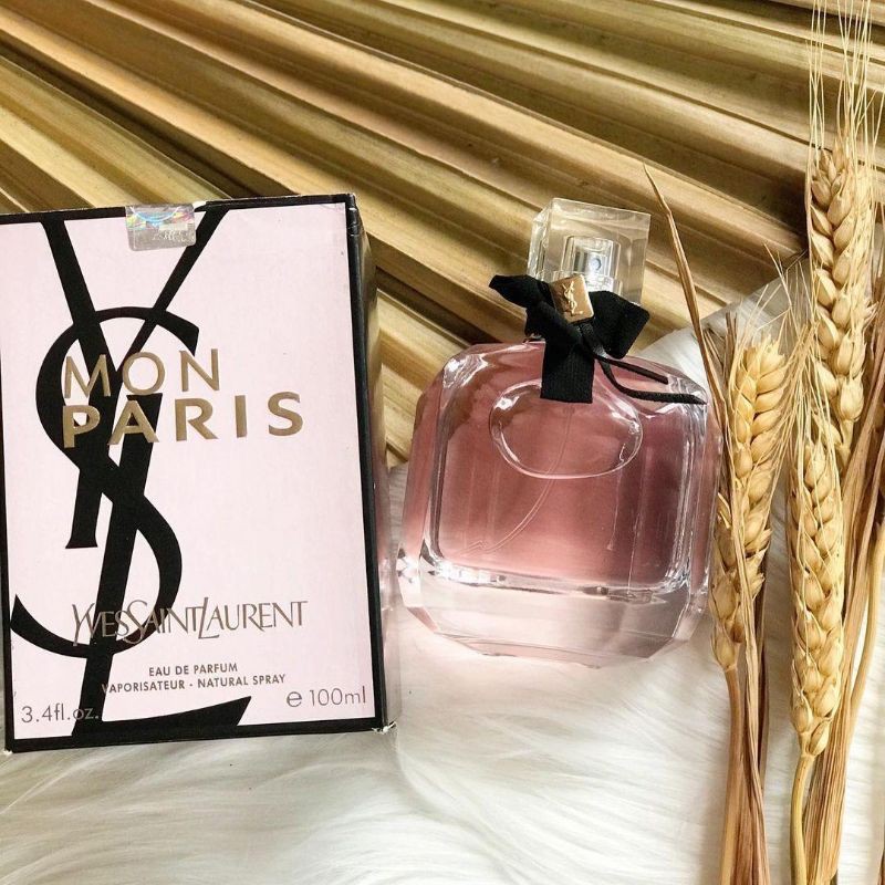 Ysl mon paris - parfum wanita