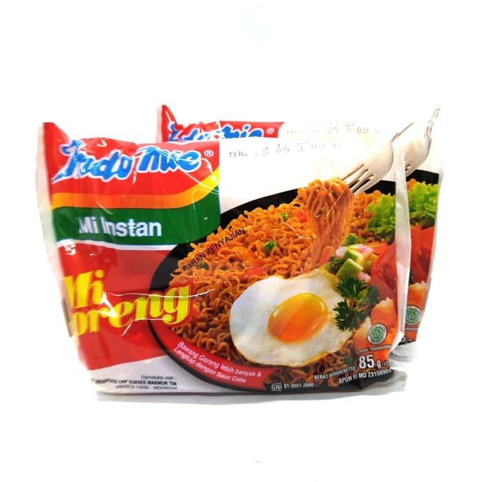 

INDOMIE GORENG SPC 85 GR