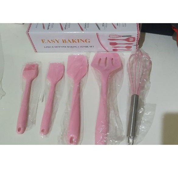 Spatula Silicone set