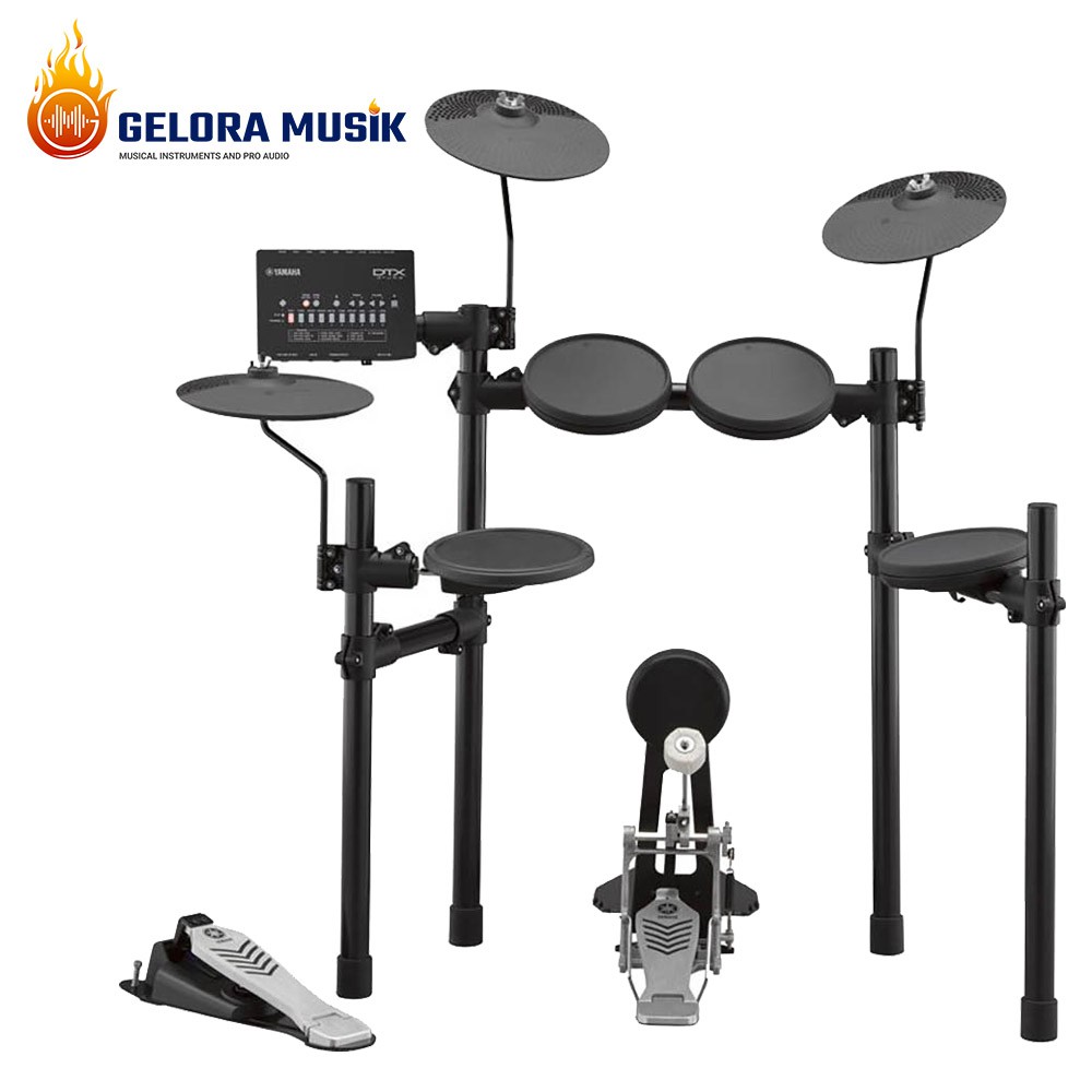 Drum Elektrik Set Yamaha DTX452K All In One Box