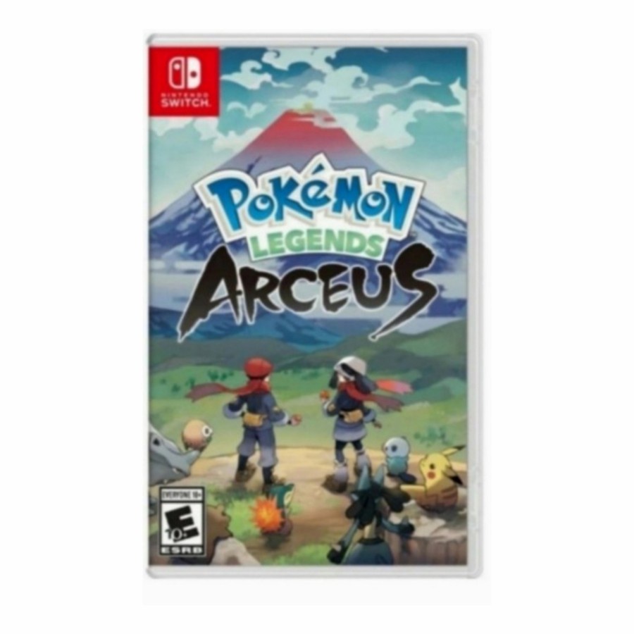 Nintendo Switch Pokemon Legends Arceus