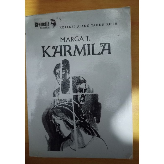 Karmila Marga T Novel 2004