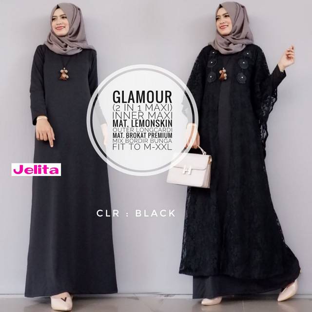 Glamour 2in1 maxy