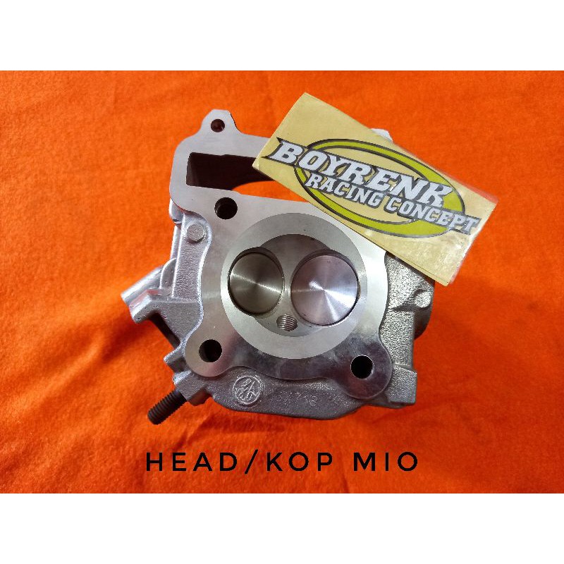 HEAD/KOP MIO KLEP 26/23 - 27/23 - 28/24 -29/24 - 30/25 - BOYRENK RACING CONCEPT