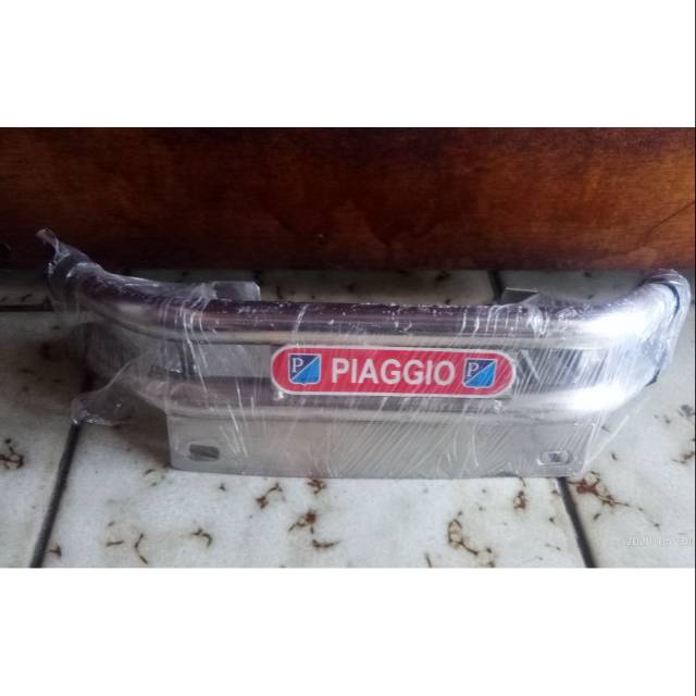 Bemper belakang vespa