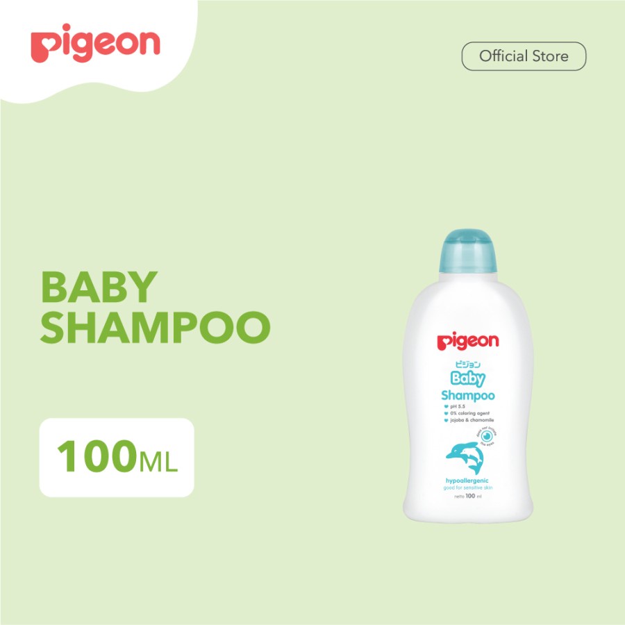 Pigeon Baby Shampoo 100ml