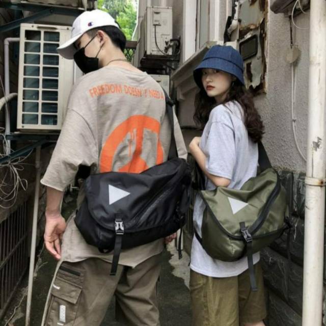 TAS SELEMPANG PRIA TAS SELEMPANG BESAR TAS SPORT PRIA TAS GYM TAS OLAHRAGA TAS TRAVELING