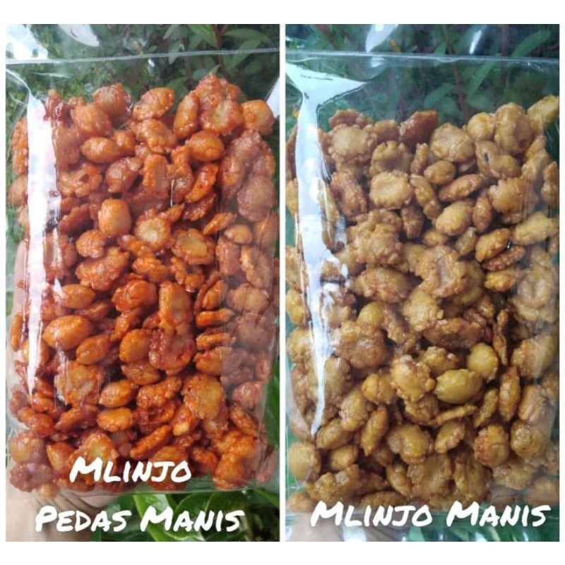 

Melinjo manis / pedas manis 250 gram