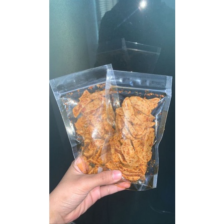 

Baso Goreng (Basreng)