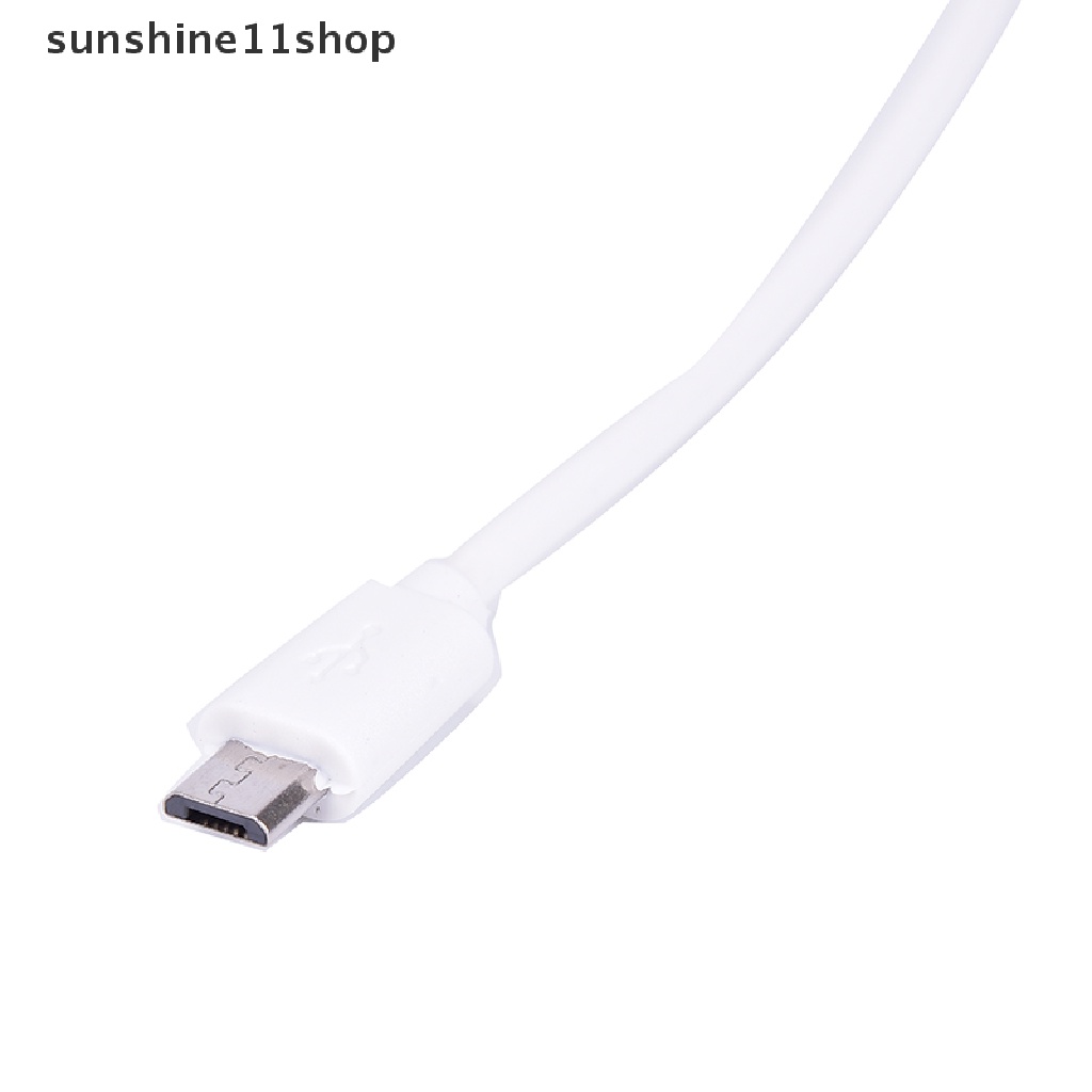 Sho Kabel Charger Lightning Mini Pendek 22cm 8 Pin USB Untuk iPhone 5s 5c 6 6s SE 7 Plus