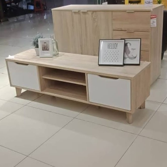 Nordika Coffee Table Informa / Coffee Table Promo Pilihan