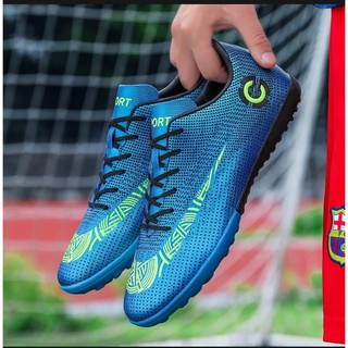 Bisa Bayar ditempat (COD) NikEE Sepatu Futsal Specs Sepatu Futsal Pria Original terbaru 2020 Size 38