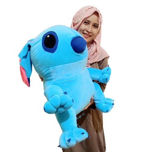 Boneka Stitch stit stick JUMBO murah
