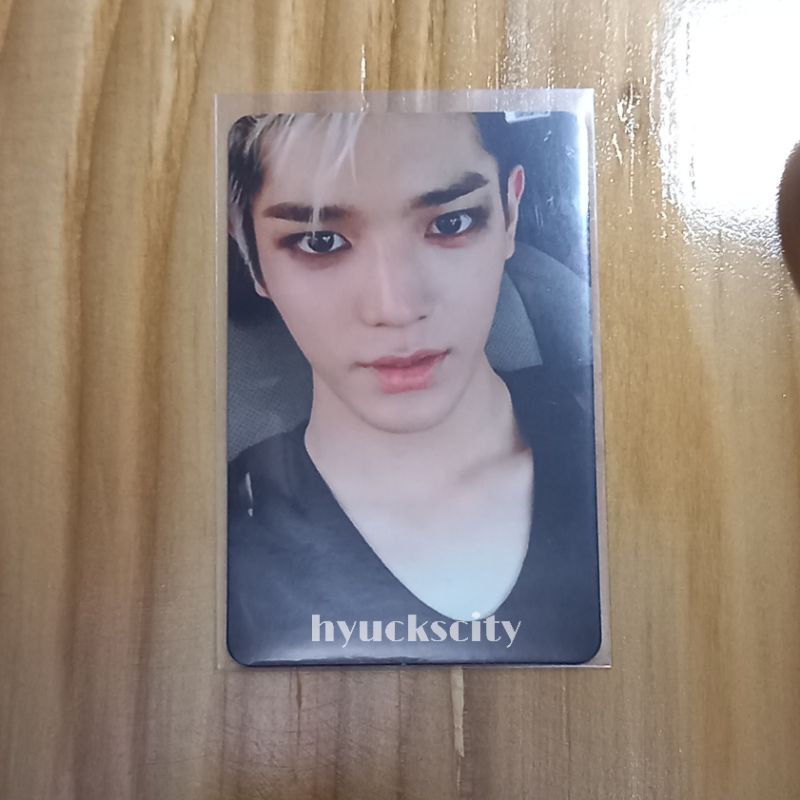 PC Taeyong Firetruck
