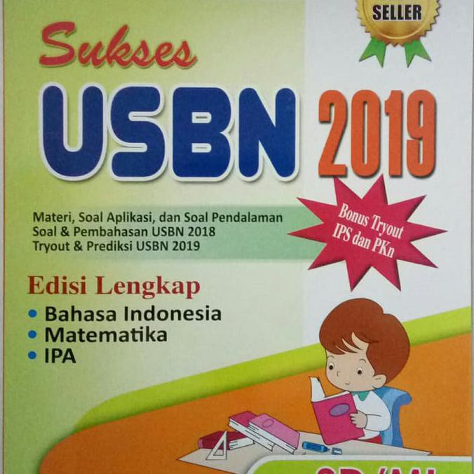 Buku Sekolah - Sukses Usbn Sd 2019