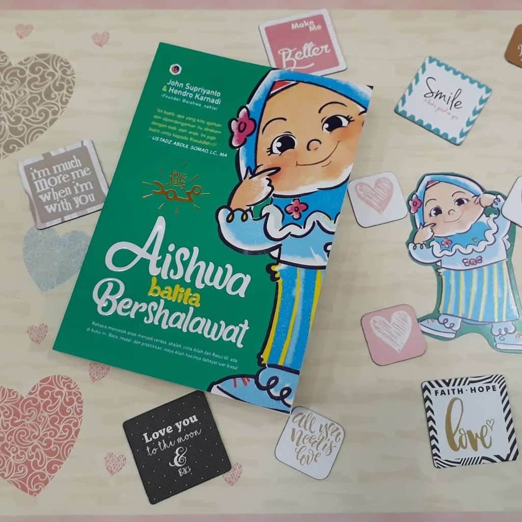 Aishwa Balita Bershalawat PLUS BONUS CD