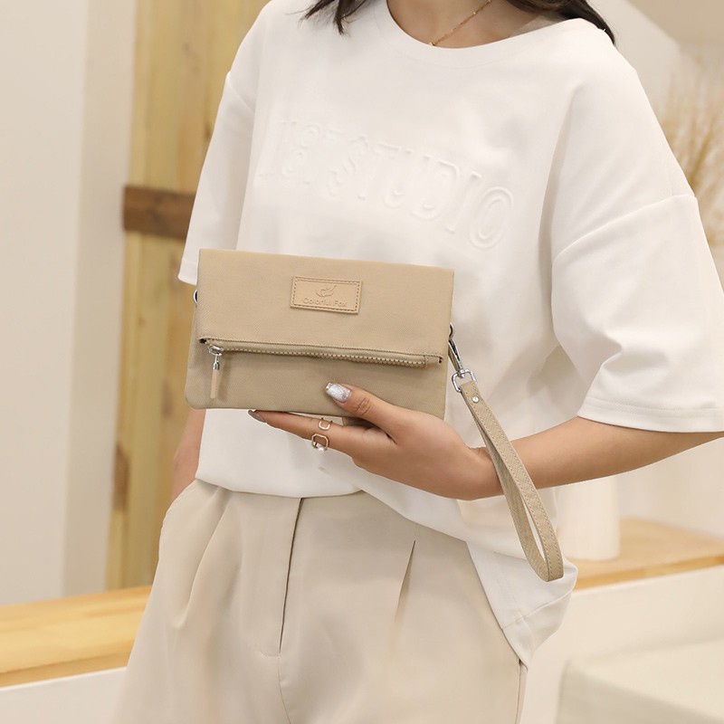COLORFULFOX 0440 Tas Selempang Wanita Anti Air WK-SBY