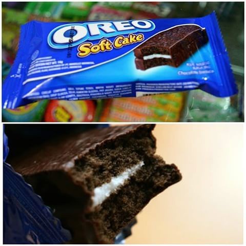 

Oreo Soft Cake 1 box