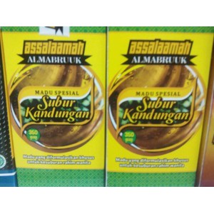 

madu subur kandungan