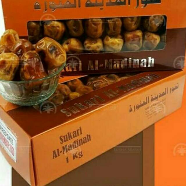 

termurah kurma sukasari / sukari basah 1kg