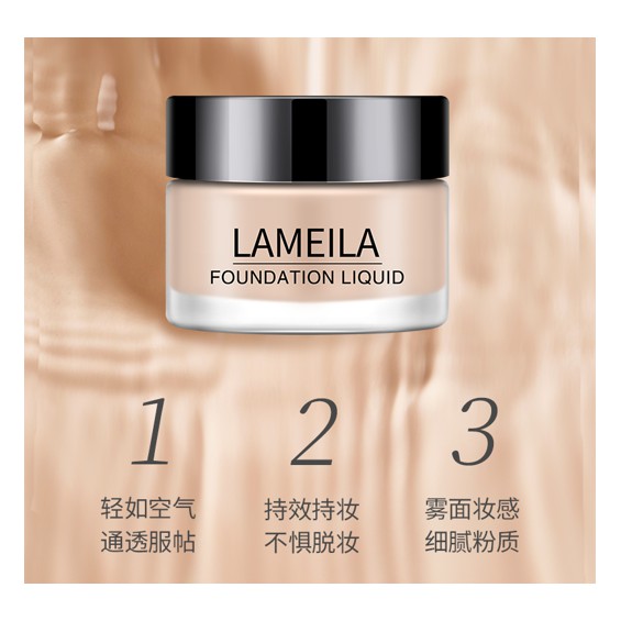 LAMEILA Foundation Liquid 3062