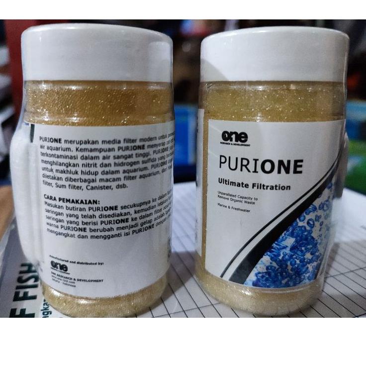 Produsen Puri one penghilang tanin kayu Purione