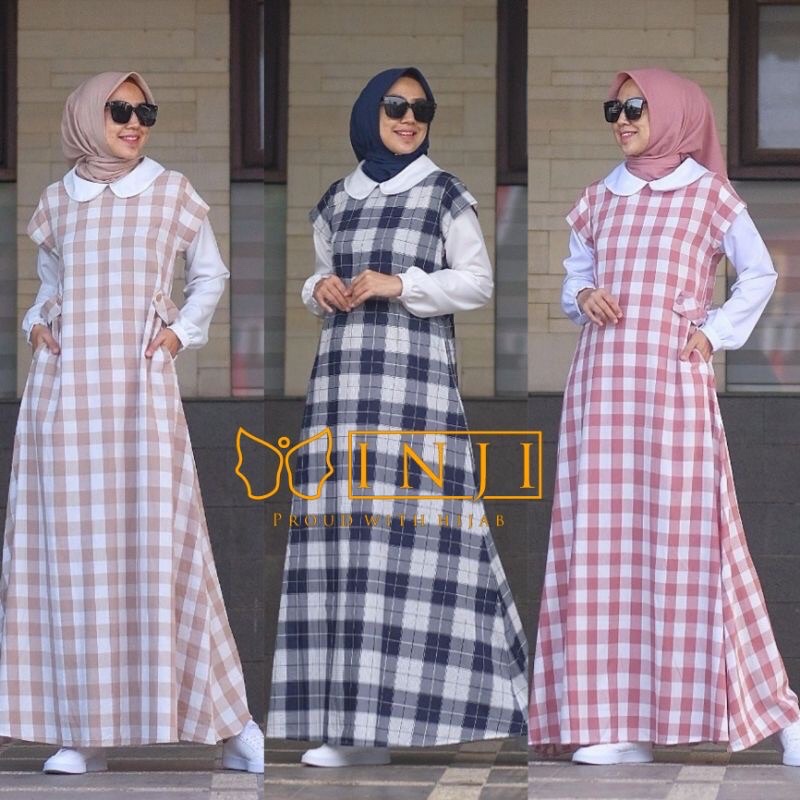 KAYRA DRESS ORIGINAL BY INJI