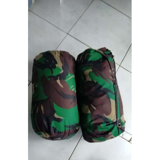 TENDA LORENG STANDAR / TENDA PERORANGAN / TENDA FLYSHEET-PLESIT