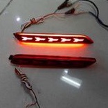 Lampu Reflektor Bumper mobil Toyota Innova 2004-2015