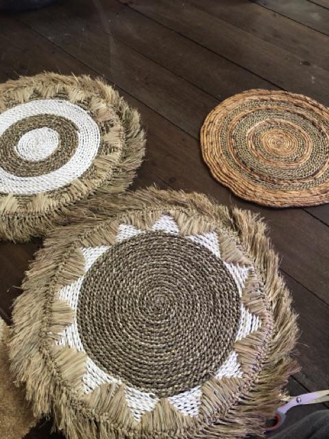 Placemat Banana Fiber