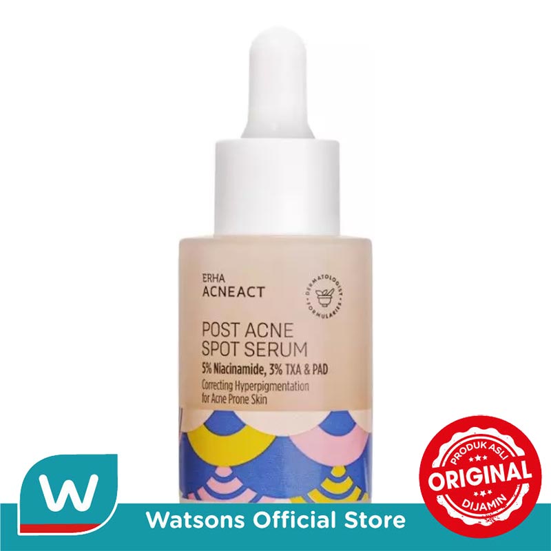 Erha Acneact Post Acne Spot Serum 30ml