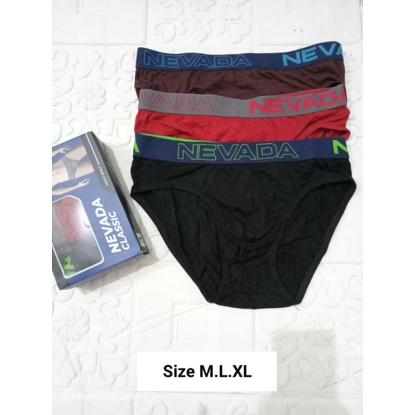 Celana Dalam Nevada isi 3