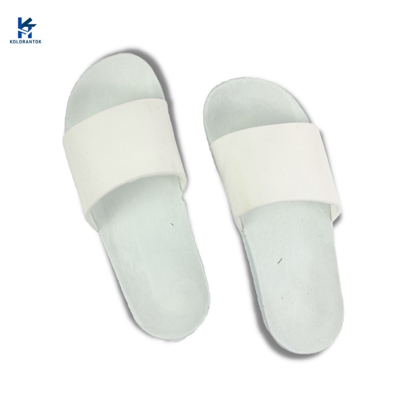 Sandal Slip On kolorantok