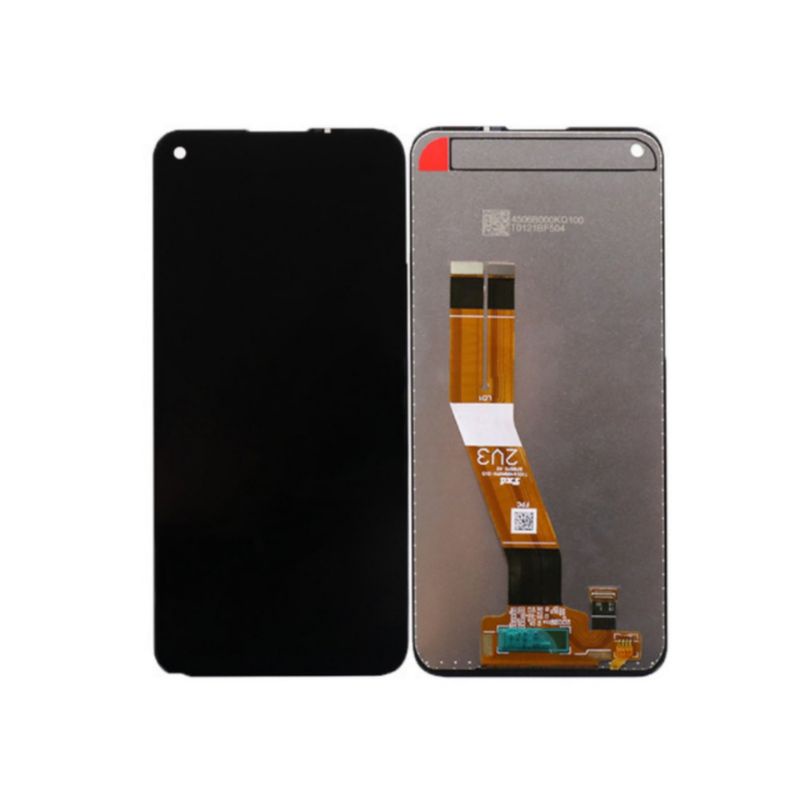 LCD TOUCHSCREEN SAMSUNG A11 / A115 F / M11 / M115 (CON SMALL) ORIGINAL COMPLETE