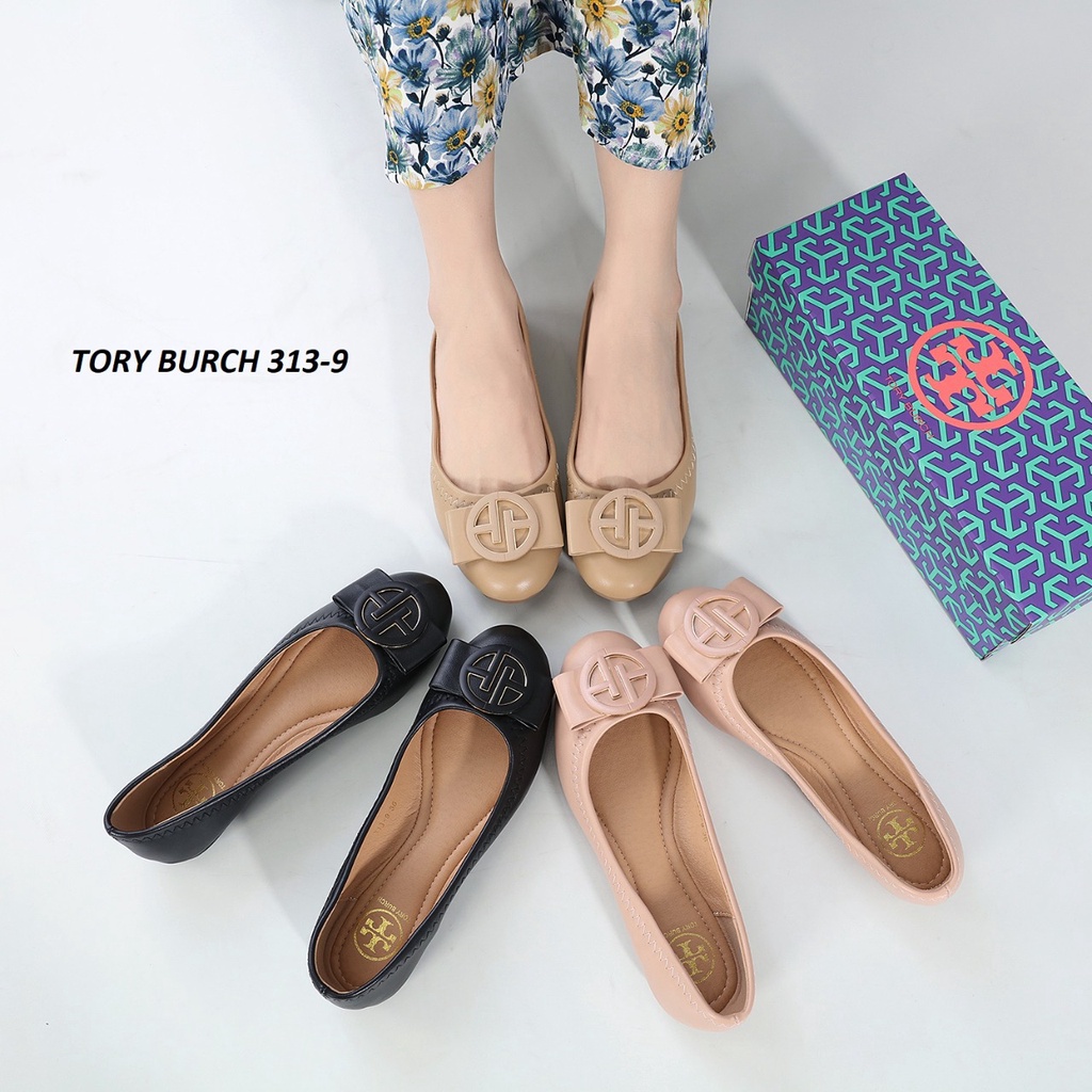 SEPATU WANITA FLAT SHOES 313-9