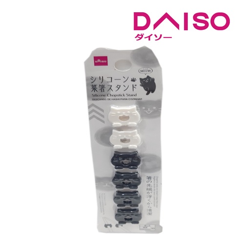 Daiso Silicone Chopstick Stand